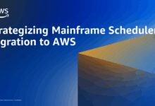 Mainframe Migration AWS