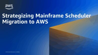 Mainframe Migration AWS